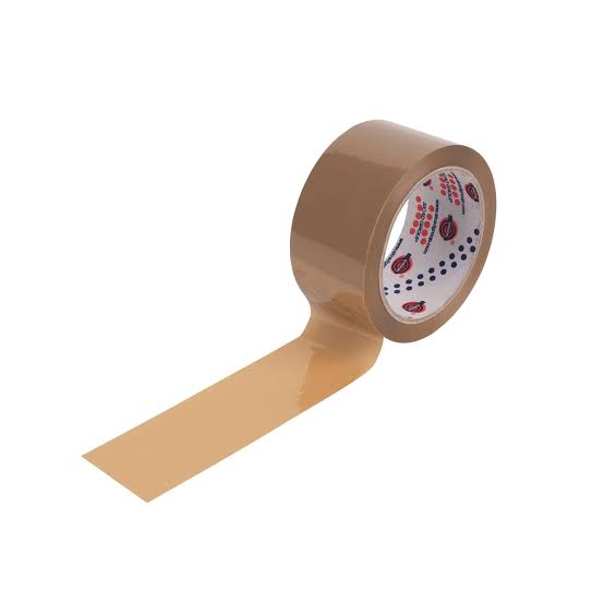 Eurocel Buff Tape, 48mm x 50m (36 rolls)