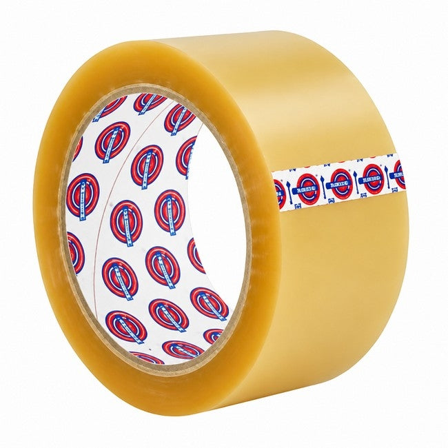 Eurocel Clear Tape, 48mm x 50m (36 rolls)