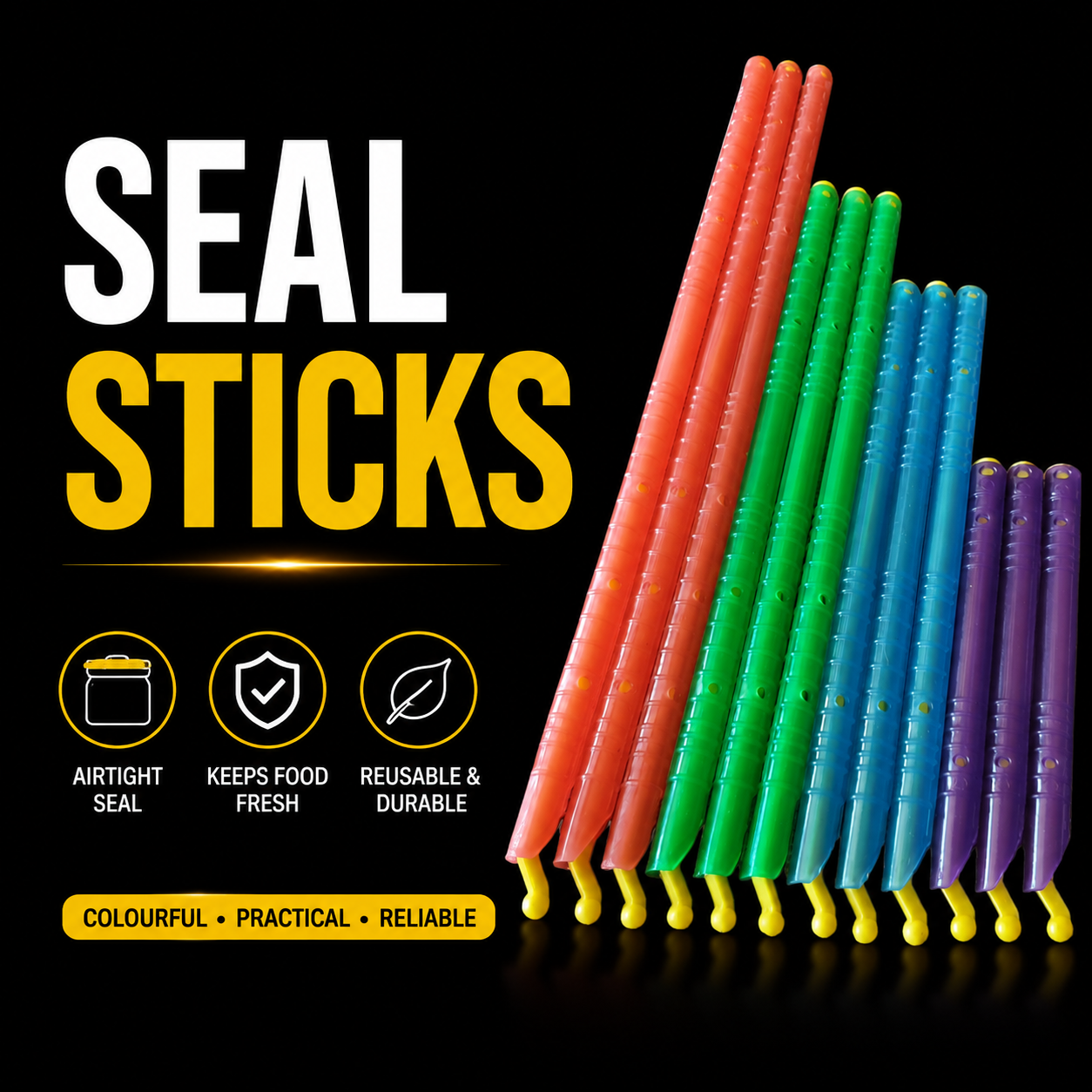 Seal Sticks