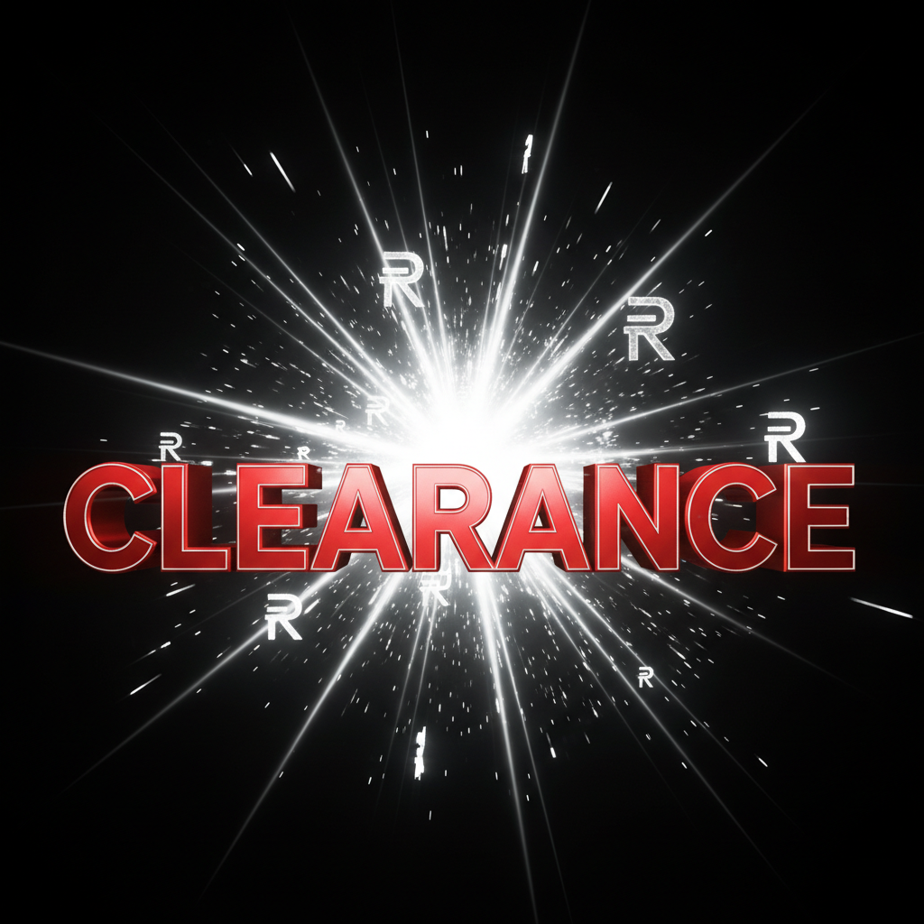 Clearance Items