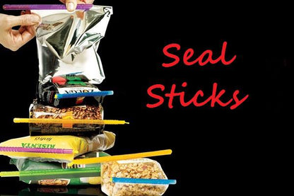 Seal Sticks - 12 Pack