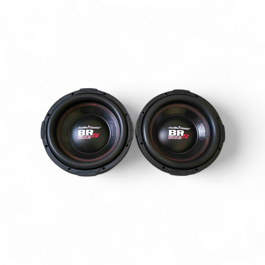 Audio Gods Brutus 10" D4 Subwoofer
