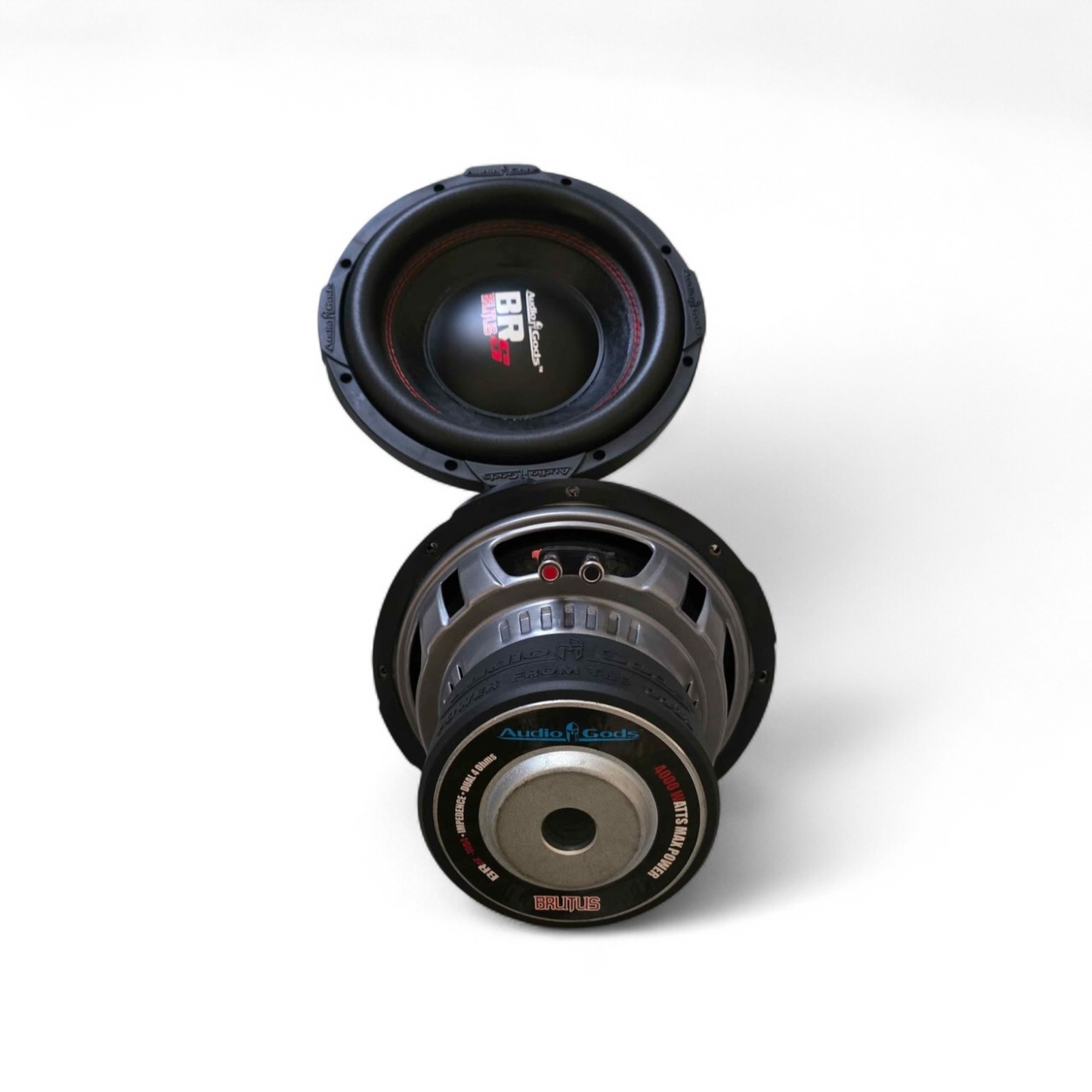 Audio Gods Brutus 10" D2 Subwoofer
