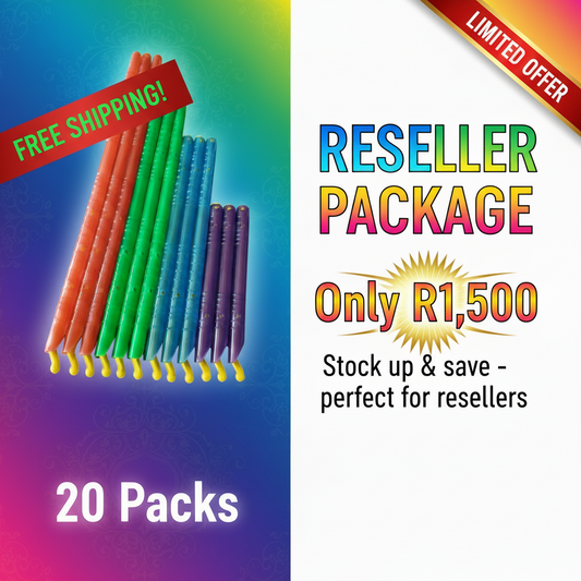Business Opportunity - 20 Packs of Seal Sticks
