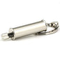 Metal Exhaust Keyring