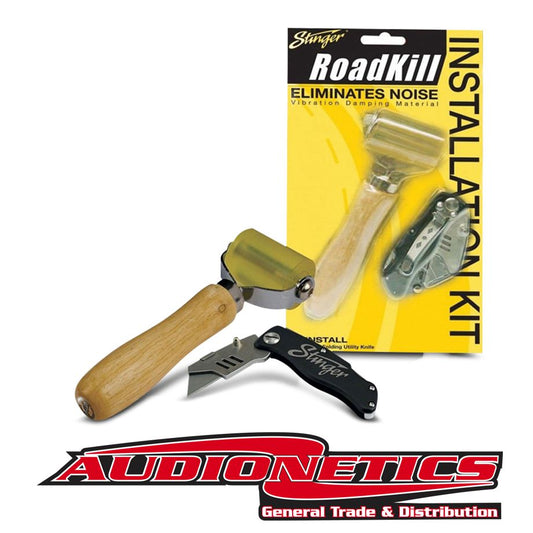 Stinger Sound Deadening Installation Kit