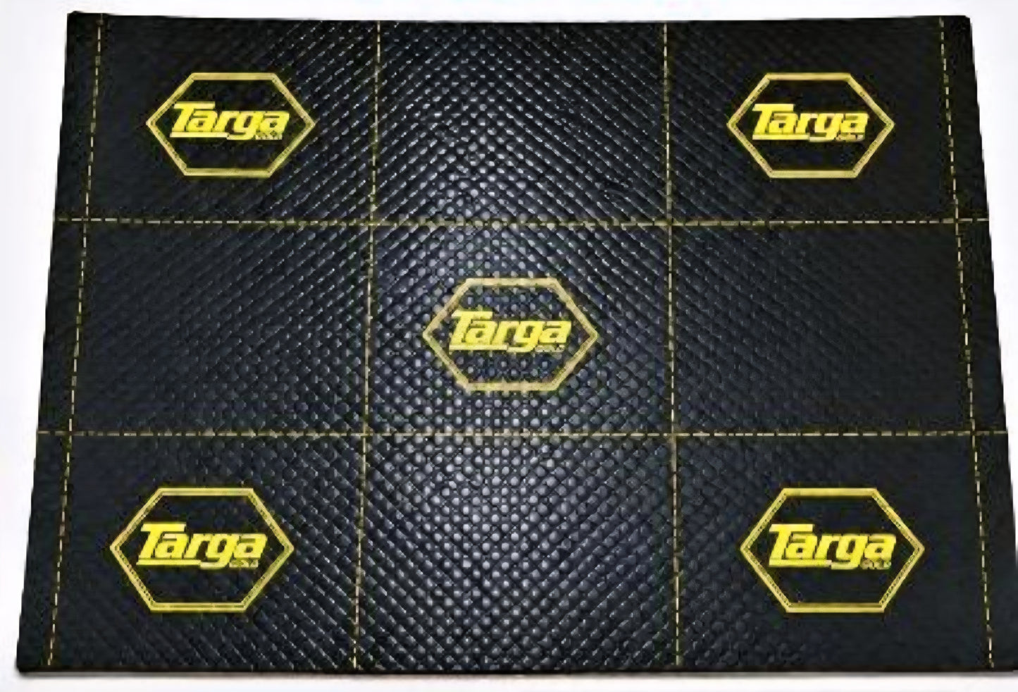 Targa Gold Sound Deadening Box of 10 Sheets